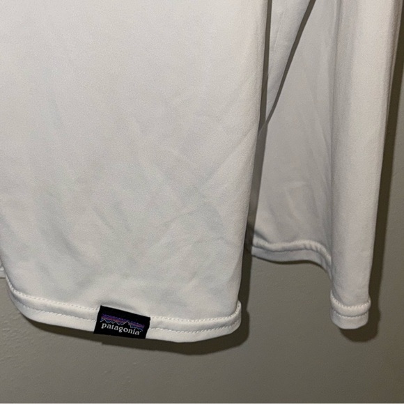 Patagonia Capilene Cool Daily Base Layer Long Sleeve Shirt Men’s Size XXL - Picture 4 of 7